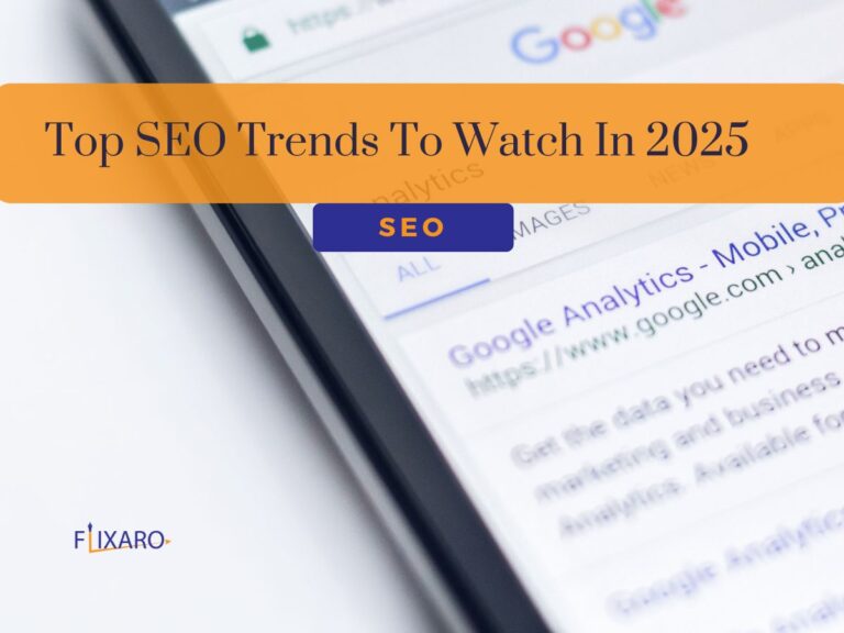 SEO trends