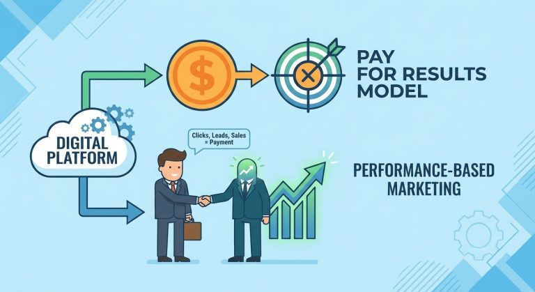 Performance Based Marketing: What It Is and How It Works